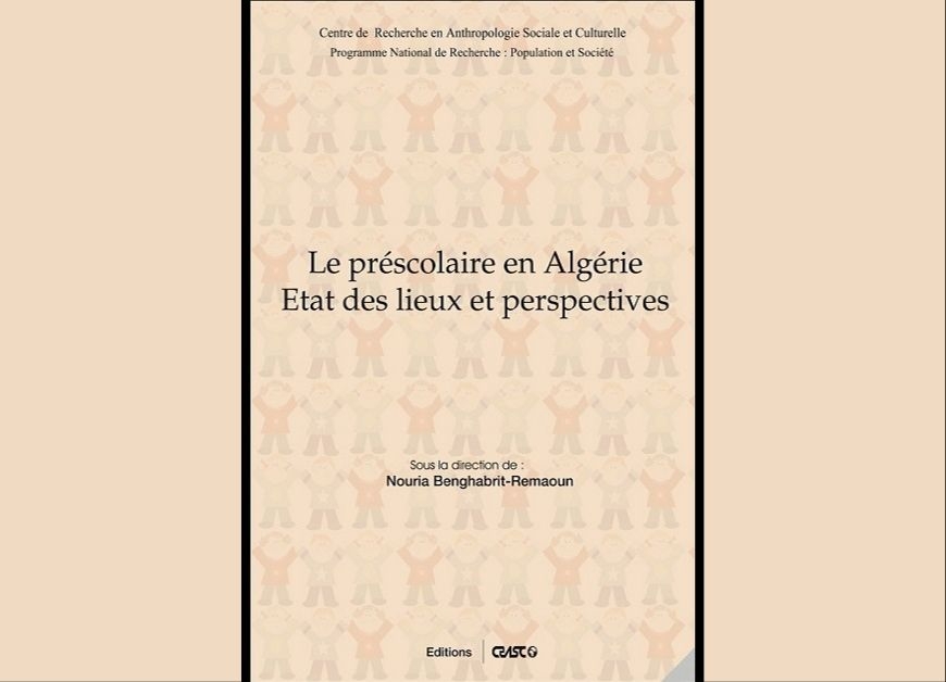 Le préscolaire en Algérie. Etat des lieux et perspectives