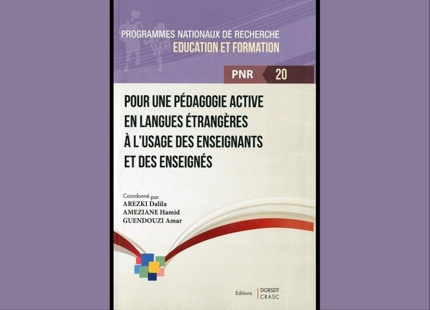 Pour une pédagogie active en langues étrangères  à l’usage des enseignants et des enseignés