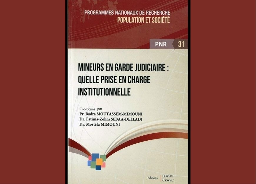 Mineurs en garde judiciaire : quelle prise en charge institutionnelle